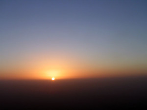 dawn