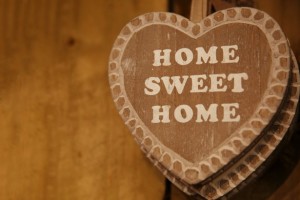 home sweet home