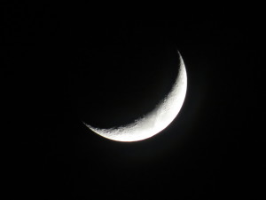 new moon